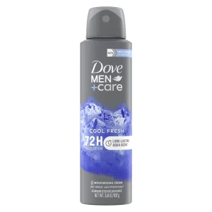 DOVE MEN DEODARANT COOL FRESH TX