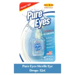 PURE EYES 12CT