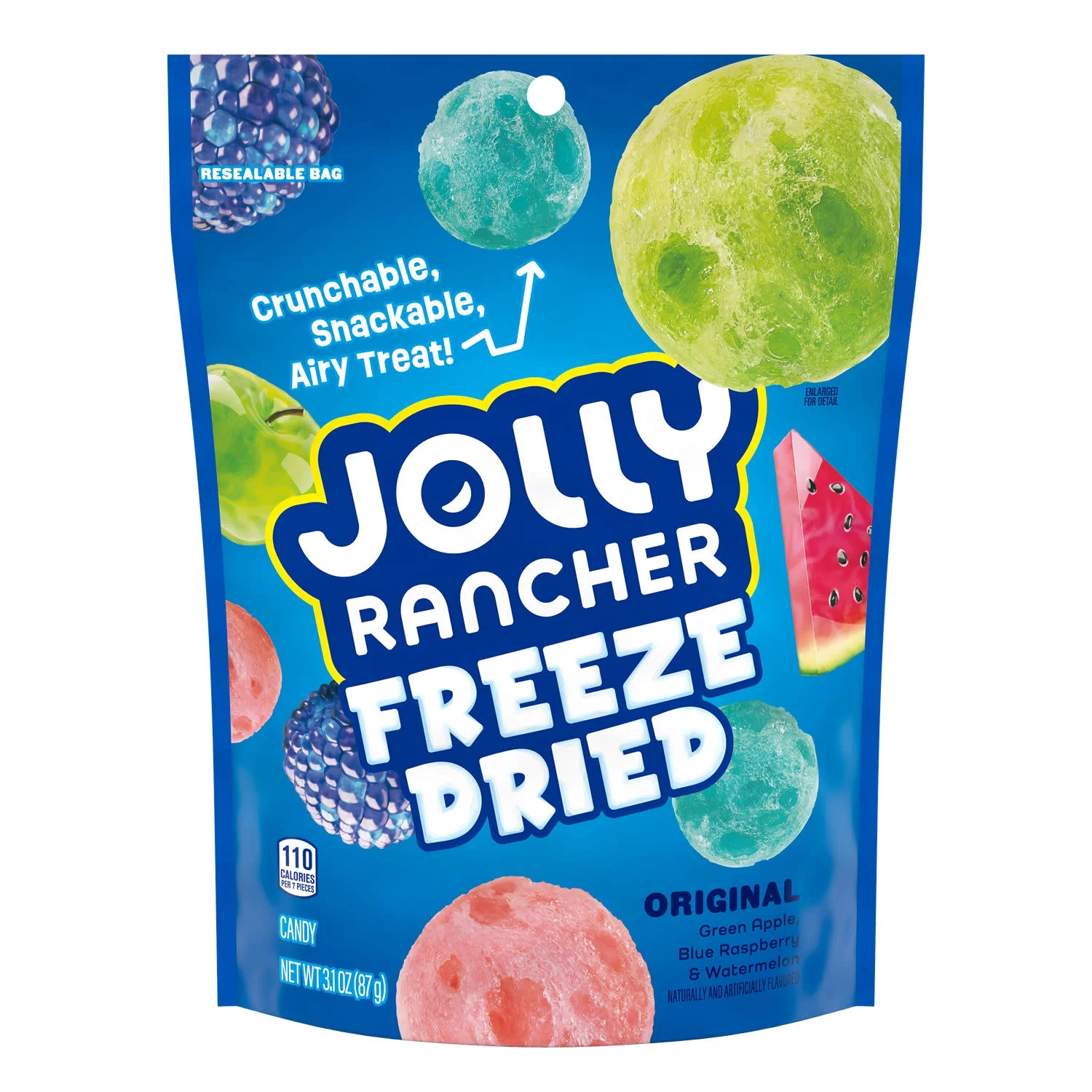 PEG JOLLY RANCHER FREEZE DRIED ORIG 3.10