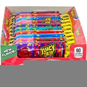 JUICY DROP POP 21CT