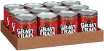 GRAVY TRAIN CANS 12CT
