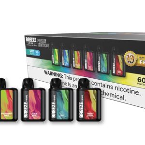 BREEZE PRIME BUY 50 GET 60 DISPLAY