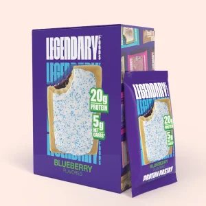 LEGENDARY BLUEBERRY 10CT