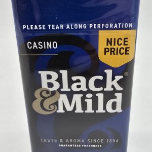 BLACK AND MILD SINGLE NICE PRICE CASINO P 25CT