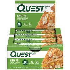 QUESTBAR APPLE PIE