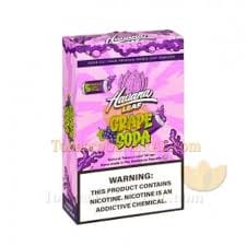 LITTLE HAVANA 1.99 PURPLE 20CT