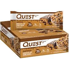QUESTBAR DIPPED COOKIE DOUGH