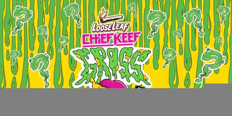 LOOSELEAF 2PK CHIEF KEEF PP 2.99
