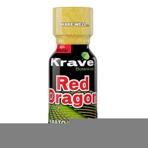 KRAVE RED DRAGON KRATOM