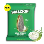 SMACKIN SEEDS SOUR CREAM 4OZ