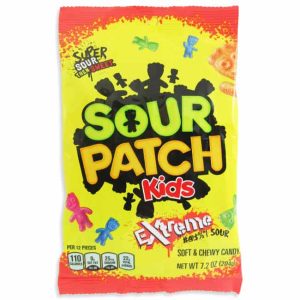 PEG SOUR PATCH EXTREME 8OZ