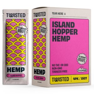 TWISTED HEMP ISLAND HOPPER