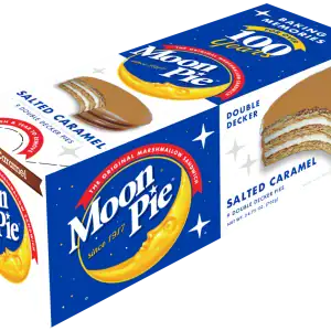MOON PIE SALTED CARAMEL