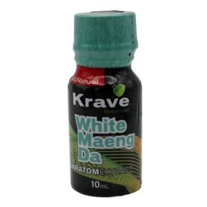 KRAVE WHITE MAENG DA