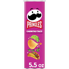PRINGLES CARNITAS TACO 5.5OZ
