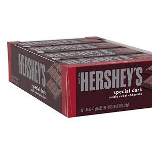 HERSHEY SPECIAL DARK 36CT