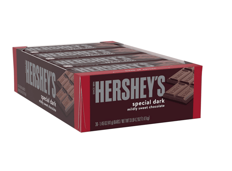 HERSHEY SPECIAL DARK 36CT