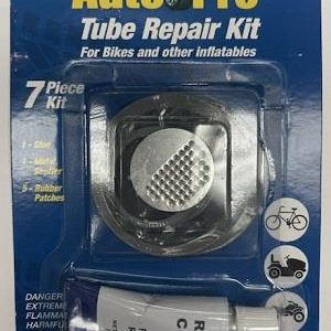RUBBER PATCH KIT 12CT