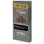 GAME LEAF 3/2.19 NATURAL