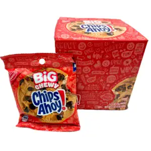 CHIPS AHOY BIG CHEWY COOKIE 7CT