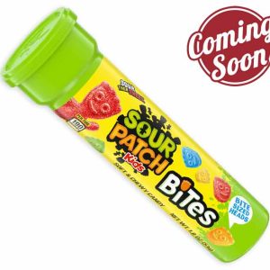 SOUR PATCH BITES TUBE SIZE 12CT