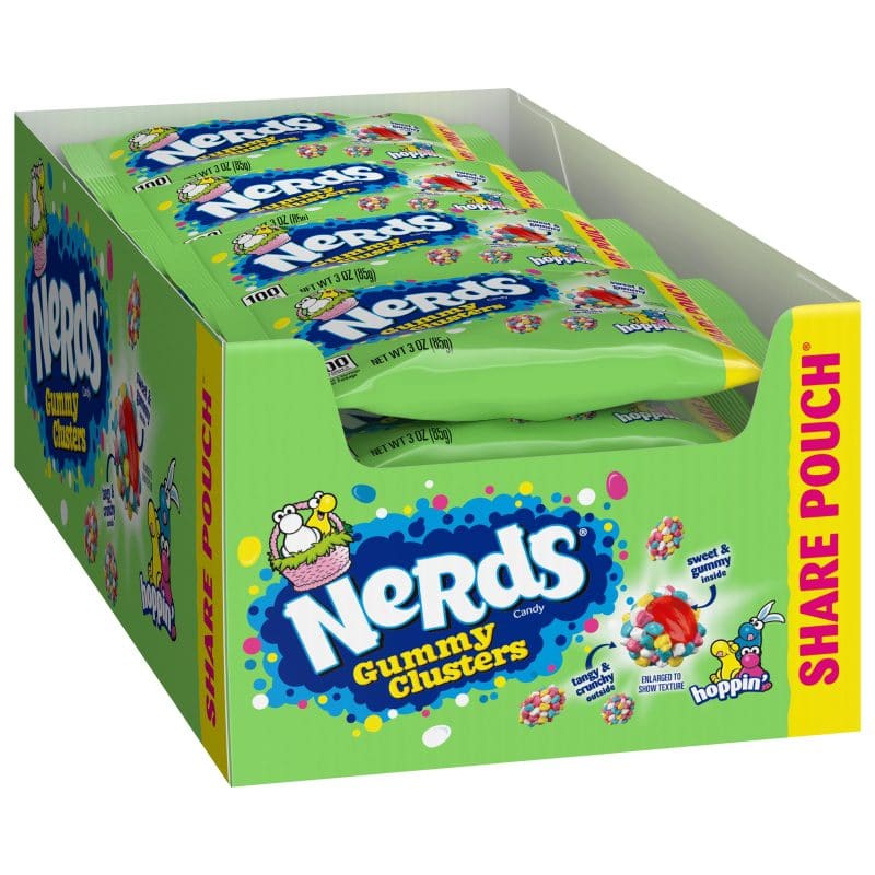 NERDS ROPE HOPIN 24CT
