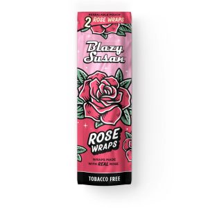 BLAZY SUSAN ROSE WRAP 25CT