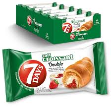 7 DAY CROISSANT STRAWBERRY