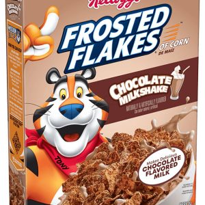 CEREAL CHOCOLATE FROSTED FLAKES 10.5OZ
