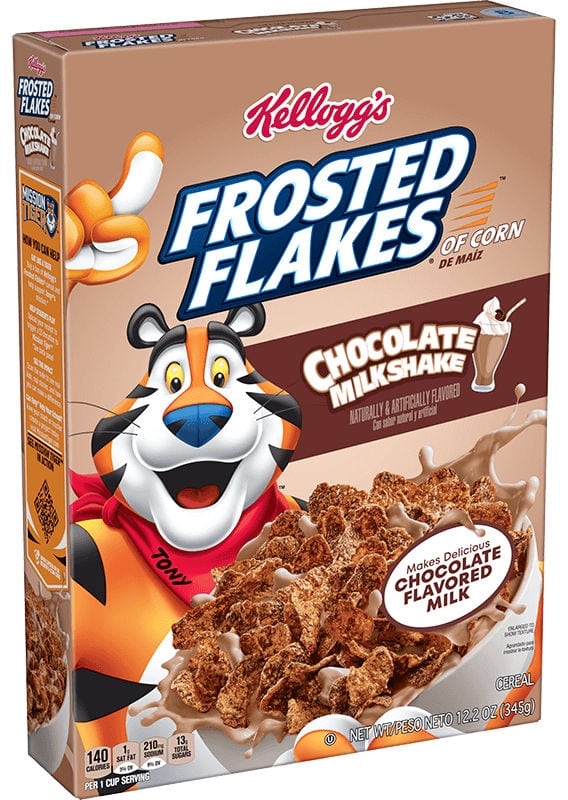 CEREAL CHOCOLATE FROSTED FLAKES 10.5OZ