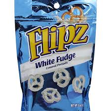 PEG FLIPZ MILK WHITE FUDGE SMALL SIZE 1.5OZ