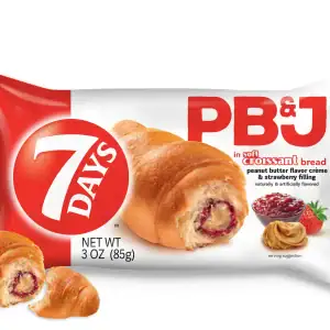 7 DAY CROISSANT PB N J