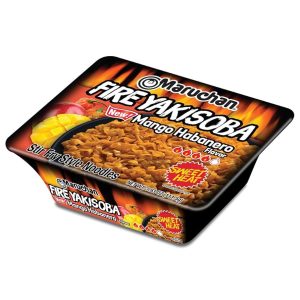 MARUCHAN YAKISOBA MAGO HABANERO 8CT