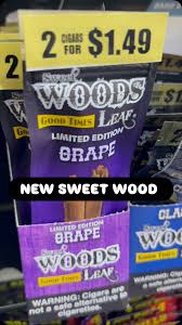 GOOD TIME WOODS 1.49 GRAPE 15CT
