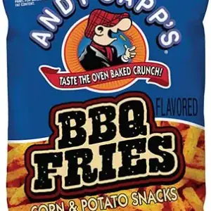 ANDY CAPPS BBQ 3OZ