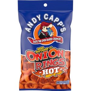 ANDY CAPPS ONION RINGS HOT 3OZ