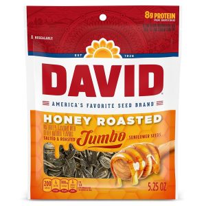 DAVIDS SEED HONEY ROASTED