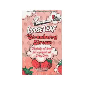 LOOSELEAF 2PK STRAWBERRY DREAM PP 2.99