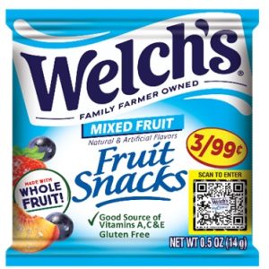 WELCHS 3/99 MIXED FRUIT 24CT