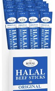 ROYAL HALAL ORIGINAL BEEF STICK