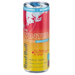 REDBULL 8.4OZ FUJI APPLE SUGARFREE