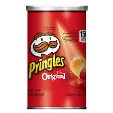 PRINGLES MEDIUM ORIGINAL 12/2.5OZ