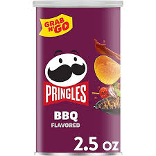 PRINGLES MEDIUM BBQ 12/2.5OZ
