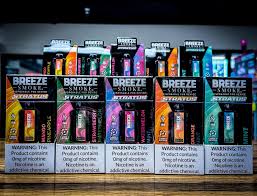 BREEZE STRATUS 50CT VARIETY DISPLAY