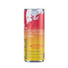REDBULL 8.4OZ FUJI APPLE