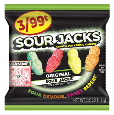 SOUR JACK 3/99 ORIGINAL