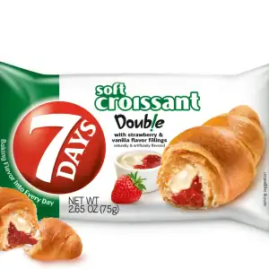 7 DAY CROISSANT STRAWBERRY