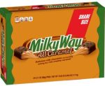 KING SIZE MILKY WAY ALL CARAMEL 24CT NEW