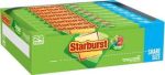KING SIZE STARBURST SOUR 24CT NEW