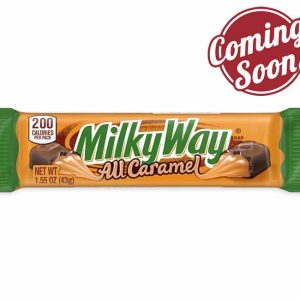 MILKY WAY ALL CARAMEL 24CT NEW